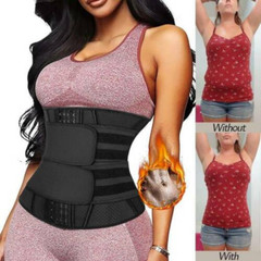 Abdominal Binder – Hernia Back Support Breathable Stomach Slim Compression Belt