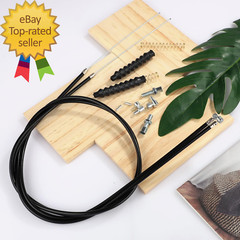 14Pcs Rollator Brake Cable Replacement Parts Walker Parts Rollator Brake Cable