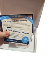 MD Hearing Air 3 Series A Digital, rechargeable OTC Hearing Aids
