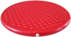 Jr. Inflatable Seat Cushion with Pump, 31Cm/12In Diameter, Sensory Wiggle Seat f