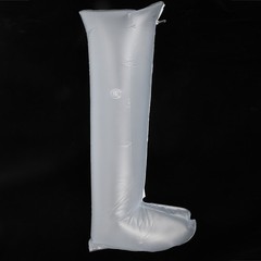 Ankle Leg Arm Fracture Splint Inflatable Support Brace Fracture Injury Stabi NEW