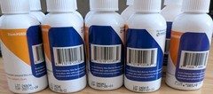 Lot of 10 Entrust 1oz Ostomy Skin Barrier Powder Bottle (Item 6800) – Exp 2027/8