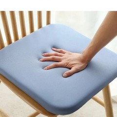 4cm Thick Foam Seat Cushion Ultra Soft Office Chair Pad | Car Seat Pad Sitting