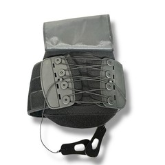 Dr Medical DRMS The Solace LSO Lower Back Support Black BB-157 Universal Size