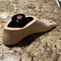 Prosthetic Foot Low To Moderate Activity