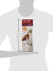 Changing Lifestyles Suction Cup Grab Bars for Bathtubs & Showers; Safety