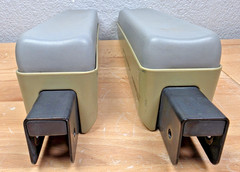 PAIR Hoveround Power Chair Armrests Pads Cushions for MPV5 MPV4 XHD HD-6