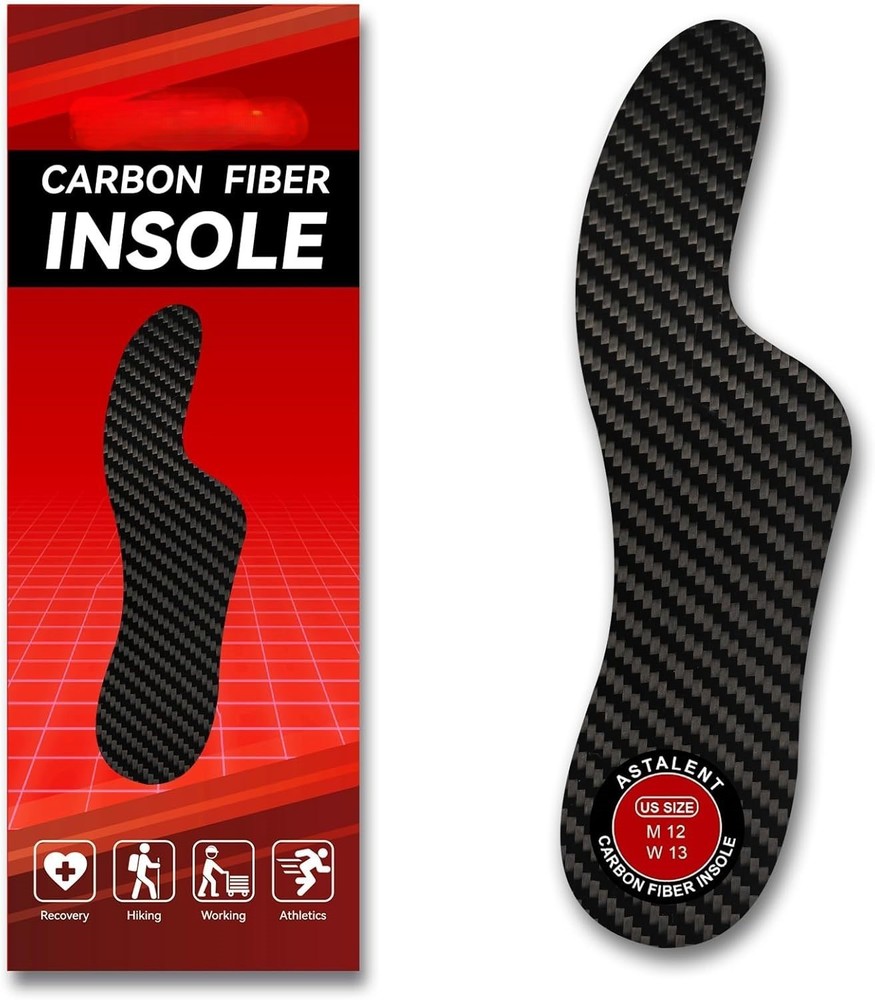 Mortons Extension Carbon Fiber Insole,Morton’s Extension Orthotic Shoe Insert
