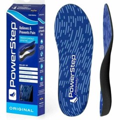 Power Steps (Used) Original Insole Full Length Inserts Orthotic Arch Support
