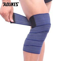 Elastic Compression Support Strap Knee Ankle Wrist Elbow Calf Sports Bandage Bra