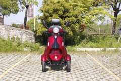800W 4-Wheels Travel Mobility Scooter 60V 20AH Battery Motor for Adult Senior US
