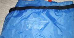 SAGE PREVALON 2.0 GLIDE SHEET #7296 BLUE – TURN AND POSITION MADE USA PREOWNED