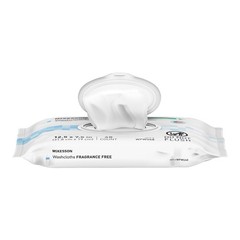 McKesson Personal Cleansing Wipe 7.5 x 12.5″ WPWU48 1 Pack 48 Wipes