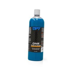 Optimum No Rinse Wash and Shine Version 5 – ONR Rinseless 32 Fl Oz (Pack of 1)