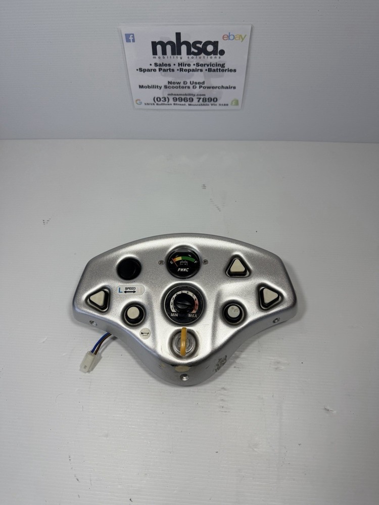 Shoprider Te888ix – Tiller Top Head Control Panel Power