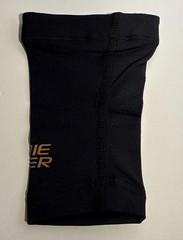 Tommie Copper Size Small Compression Elbow Sleeve Black 2 pack New
