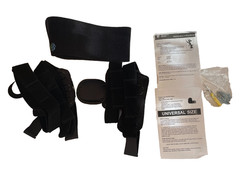 New Comfortland Medical Universal Knee Brace Left Knee Brace Adjustable OA-200-L