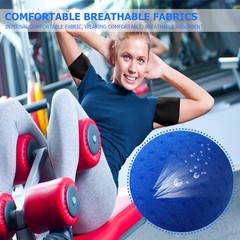 Double Shoulder Brace Warm Support Protector Strap for Sleeping Outdoor Lifting