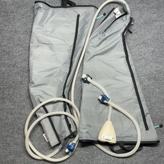 2-Tactile Medical Compression Short Full Leg – Entre Sleeves w/ Splitter Adapter