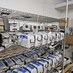 (NEW) VP500DM DVT VasoPress Pump (LOT Of 100 Units?