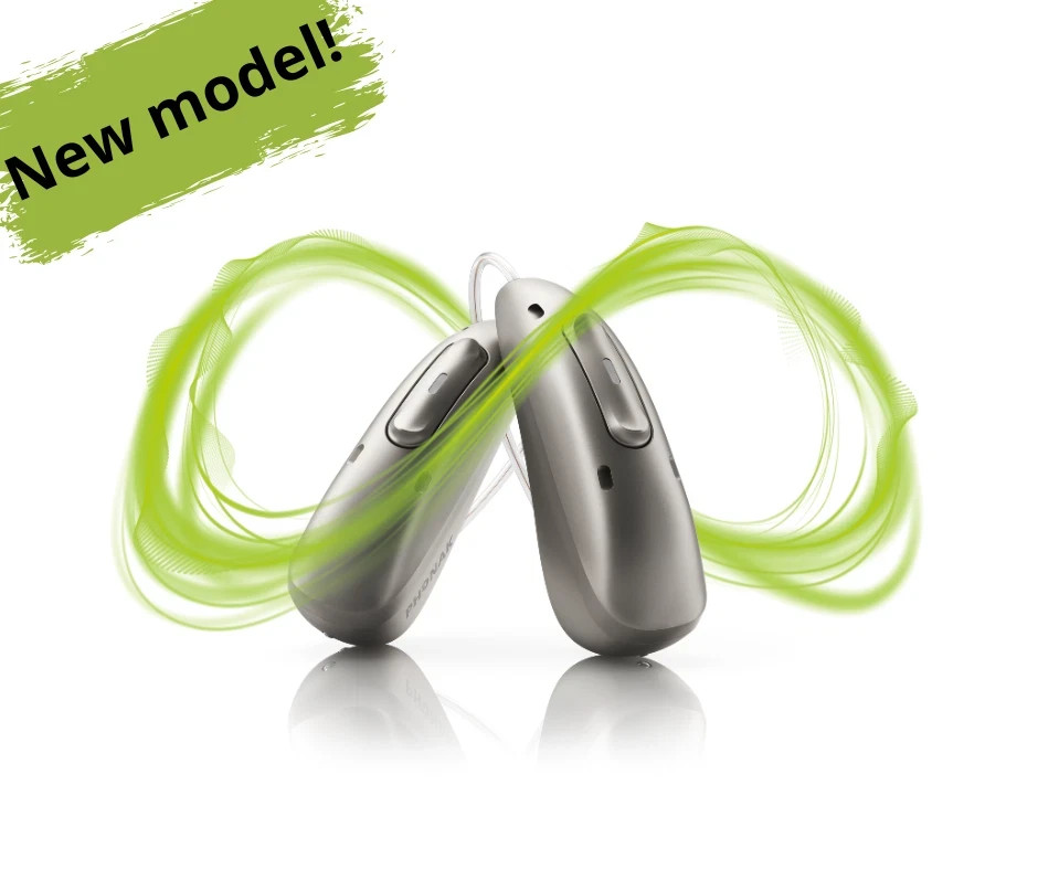 2 P hona k AudéoInfinio SphereULTRA Trial i90 RIC R Full Upgraded Hearing Device