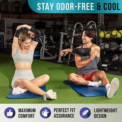 2 coderas para tendinitis, manga de soporte de compresión para codo de tenista