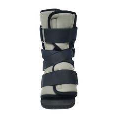 FLA Medium Steplite Easy Strider Low Height Boot Ankle Walker Braces Post Op