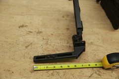 Quantum 8″ Power Chair Footplates w/ EXTENSIONS, Edge 3 Q6 2 Stretto 4Front