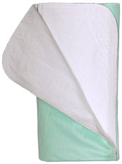 2 – 36 x 34 Bed Pad Washable Incontinence Reusable Underpad Absorbent Holds 10oz
