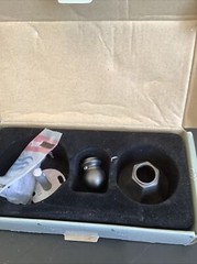 Ginger Robe Hook GI610-10B Empire Oil Rubbed Bronze @27