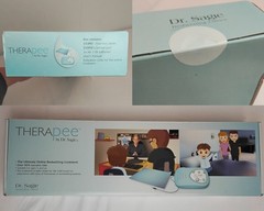 Therapee Bed Wetting Alarm and Online Treatment New in Sealed Box #Z5799