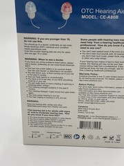 Ceretone Core One OTC Hearing Aids ☆SEALED Box☆FREE FAST SHIPPING