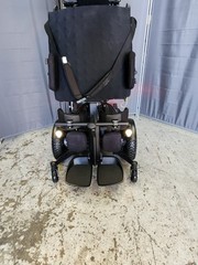 Permobil F5 VS Verical Stander 14″ Seat Lift, Recline, Tilt, Leg, Lights 7.5MPH