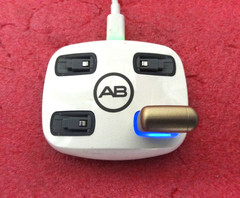ADVANCED BIONICS BATTERY CHARGER CI-5605 5V- 500MA ONLY BATTERY CHARGER T9-C2