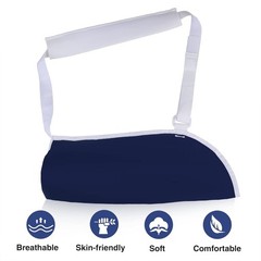 Arm Sling for Shoulder, Elbow, Wrist Injuries, Arm Sling Suitable for Teenage…