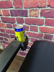 Cup Holder Made For Permobil Power Wheelchair