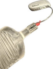 HEARING AID INSERTION TOOL UNIVERSAL FIT FOR LOW, MEDIUM, HIGH POWER