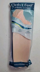 Orthofeet Mens Orthotic Foam Cushion Arch Support Insoles Size 12XW