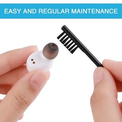 6 Pcs Hearing Equipment Cleaning Kits Hearing Equipment Cleaning Brush Tools …