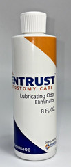 2 Entrust 6400 Lubricating Odor Eliminator 8 fl oz Exp 2028