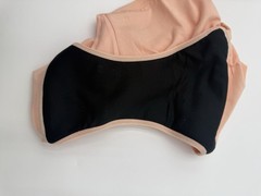 Women’s Washable Incontinence Underwear Small Multicolor Leak Proof Briefs