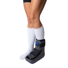Replacement Sock Liner for Orthopedic Walking Boots -Washable Medical Tube Socks