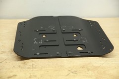 Quantum TB3 Power Chair Seat Back Pan Plate 16-20″W 17″H Mount Backrest Q6 Edge