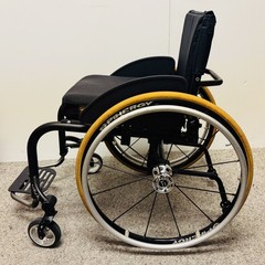 TiLite Aero Z Ultralight Rigid Manual Wheelchair Spinergy Wheels Varilite 265 lb