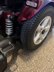 Avid Velocity Wheelchair Power Never Used Never Used