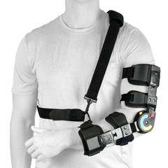 ISO Preferred PO ROM Elbow Brace ISO-EL205X