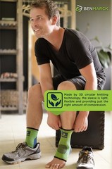 Ankle Compression Sleeve, Plantar Fasciitis Sock, Foot Arch and Achi…