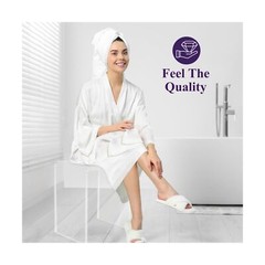 Acrylic Shower Bench for Inside Shower Stool – Non Slip – 300 lbs – 17″ H – I…