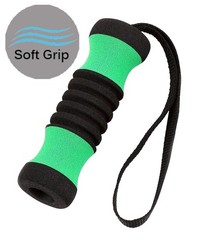ComfortMax Green Hypalon Foam Grip for Walking 5×1.5 Inch (Pack of 1),