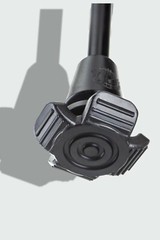Ergocap High Performance Universal Crutch Tips 3/4“ Diameter